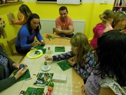 Velikonoční tvoření ve školce